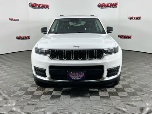 Used 2023 Jeep Grand Cherokee L Limited image 4