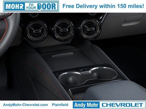 New 2026 Chevrolet Blazer EV SS image 23