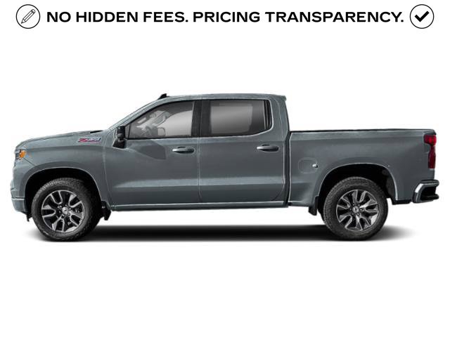 Used 2025 Chevrolet Silverado 1500 RST AWD/4WD image 2