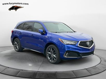 Used 2020 Acura MDX A-Spec