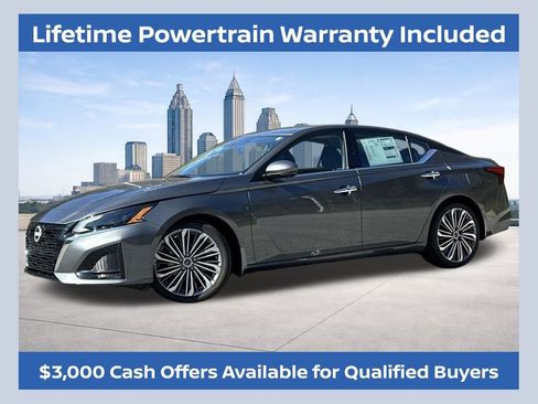 New 2025 Nissan Altima 2.5 SL image 1