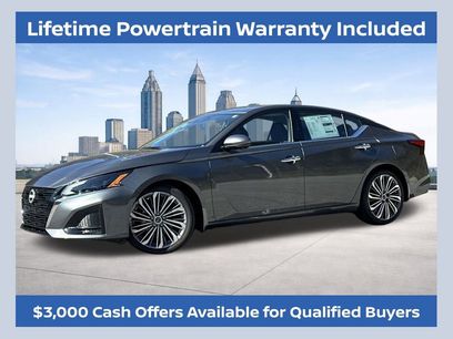 New 2025 Nissan Altima 2.5 SL