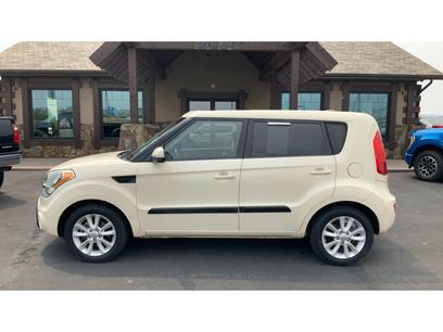 Used 2013 Kia Soul +
