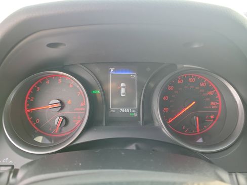 Used 2021 Toyota Camry TRD w/ TRD Package w/JBL Audio image 25