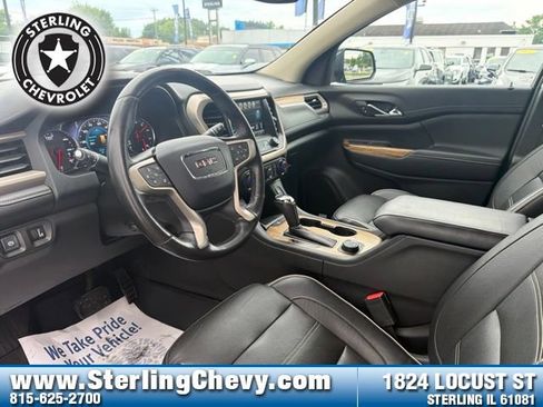 Used 2019 GMC Acadia Denali w/ GMC Pro Grade Package AWD/4WD image 10