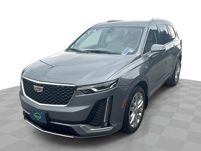 Used 2022 Cadillac XT6 Premium Luxury