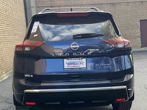 New 2026 Nissan Rogue Platinum w/ Platinum Premium Package AWD/4WD image 26