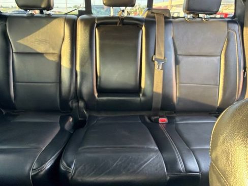 Used 2015 Ford F150 Lariat w/ Equipment Group 502A Luxury AWD/4WD image 20