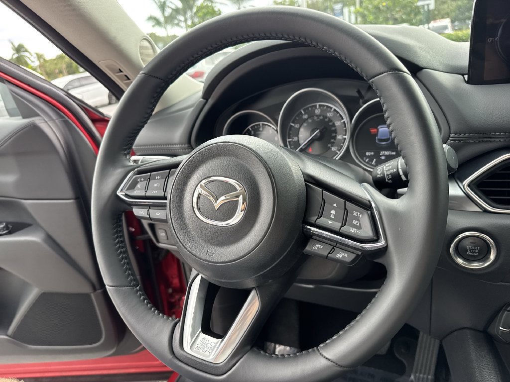 Used 2024 MAZDA CX-5 AWD 2.5 S w/ Preferred Package image 55