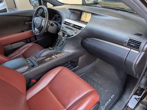 Used 2015 Lexus RX 350 F Sport w/ Navigation Package image 4