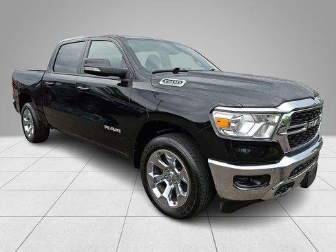 Used 2022 RAM 1500 Big Horn AWD/4WD image 4
