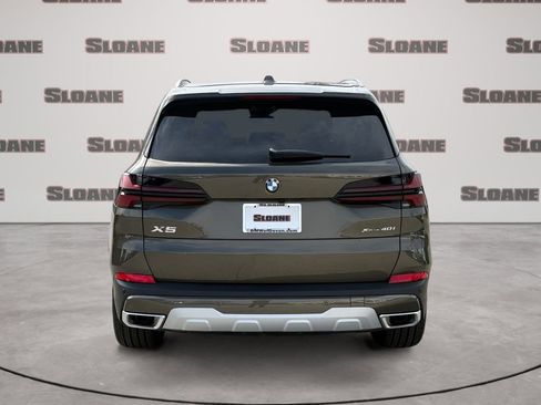 New 2026 BMW X5 xDrive40i w/ Climate Comfort Package AWD/4WD image 4