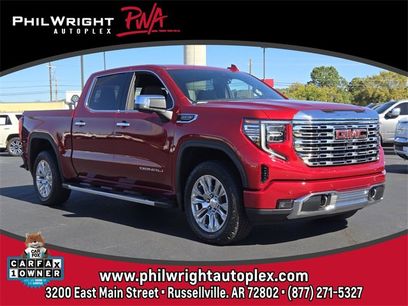 Used 2024 GMC Sierra 1500 Denali