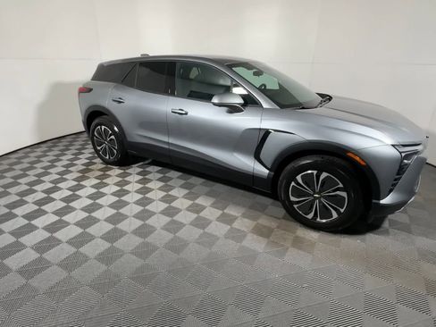 New 2026 Chevrolet Blazer EV LT image 60