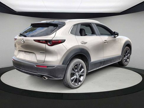 Used 2024 MAZDA CX-30 AWD 2.5 S w/ Select Sport Pkg image 8