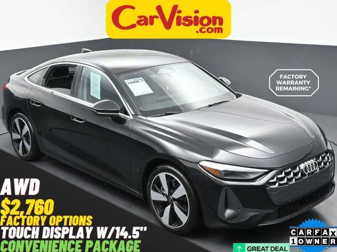 Used 2025 Audi A5 2.0T Premium w/ Convenience Package image 1