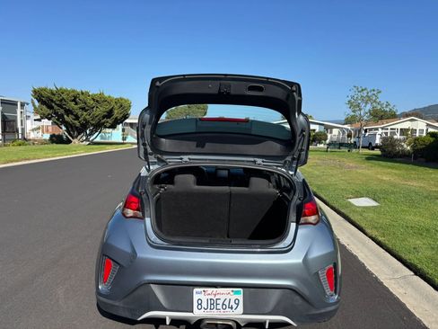Used 2019 Hyundai Veloster 2.0 FWD image 10