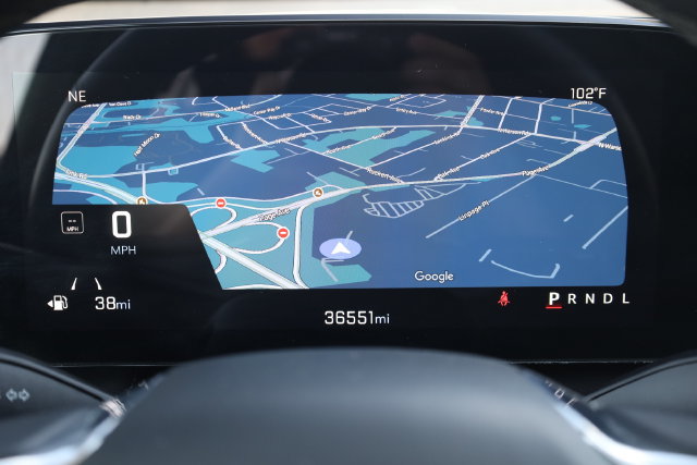 Used 2025 Chevrolet Equinox LT FWD image 17