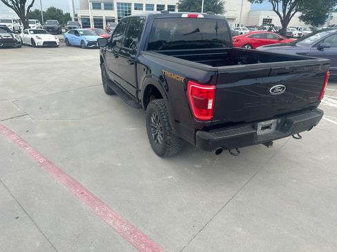 Used 2023 Ford F150 Tremor w/ Bed Utility Package AWD/4WD image 13
