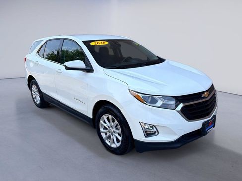 Used 2020 Chevrolet Equinox LT FWD image 7
