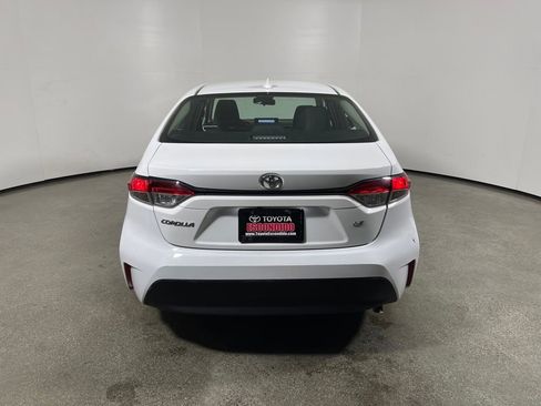 Certified 2024 Toyota Corolla LE image 4