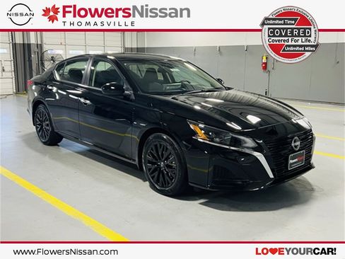 New 2025 Nissan Altima 2.5 SV w/ SV Special Edition Package image 1