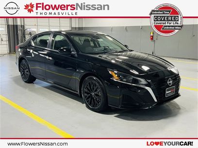 New 2025 Nissan Altima 2.5 SV