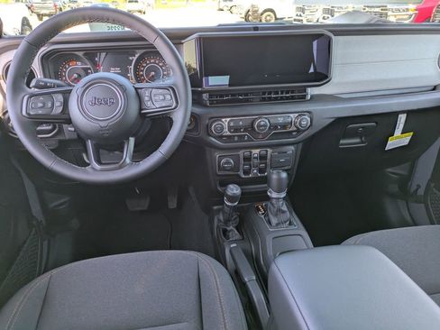 New 2025 Jeep Wrangler Sport S image 27