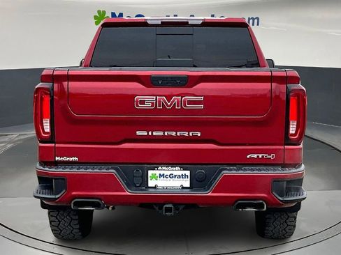Used 2022 GMC Sierra 1500 AT4 image 5