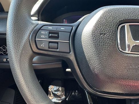 Certified 2024 Honda Accord LX image 13