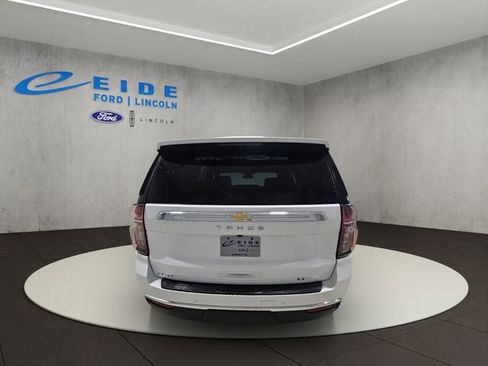 Used 2024 Chevrolet Tahoe LT AWD/4WD image 9