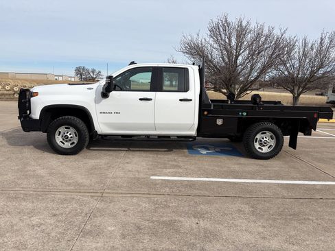 Used 2023 Chevrolet Silverado 2500 W/T w/ WT Safety Package image 1