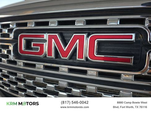 Used 2019 GMC Acadia Denali w/ Technology Package image 38