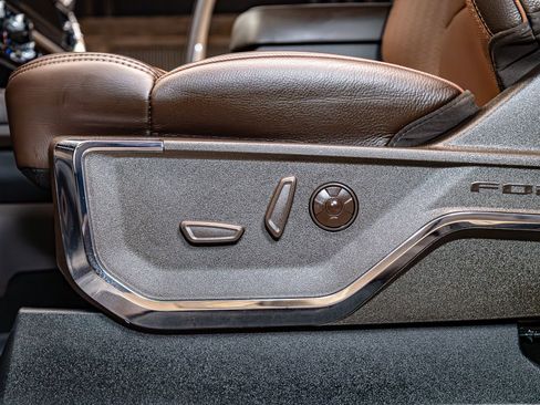 Used 2026 Ford F250 King Ranch w/ Chrome Package image 22