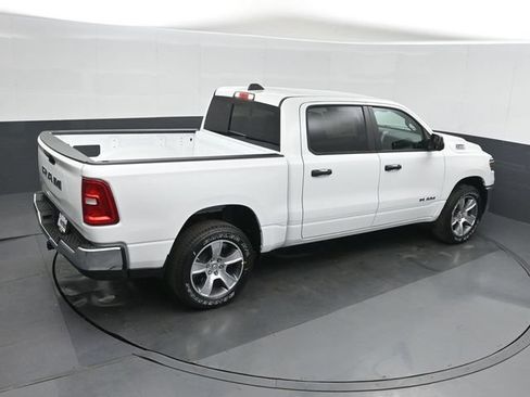 New 2026 RAM 1500 Tradesman RWD image 31