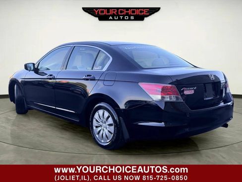 Used 2010 Honda Accord LX image 3