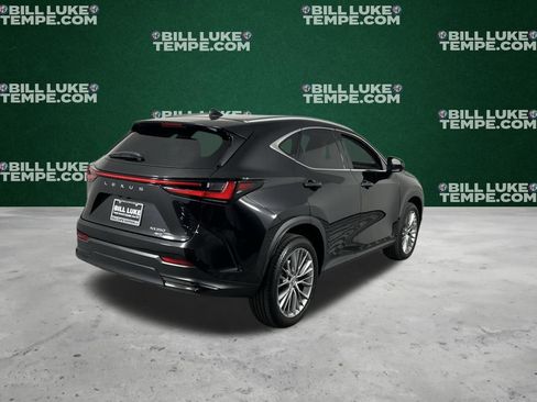 Used 2024 Lexus NX 350 AWD w/ Luxury Package image 8