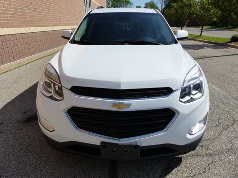 Used 2017 Chevrolet Equinox LT w/ Convenience Package AWD/4WD image 14
