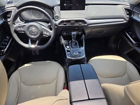 Used 2021 MAZDA CX-9 Touring w/ Touring Premium Package FWD image 9