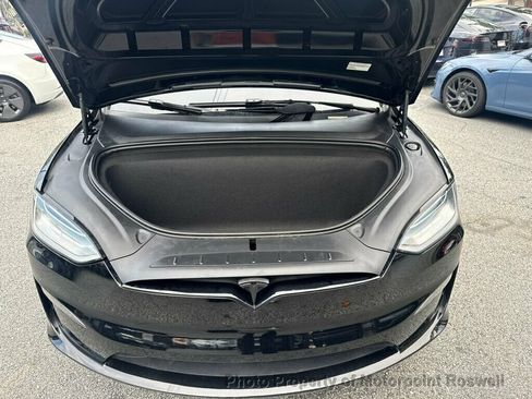 Used 2022 Tesla Model X AWD/4WD image 8