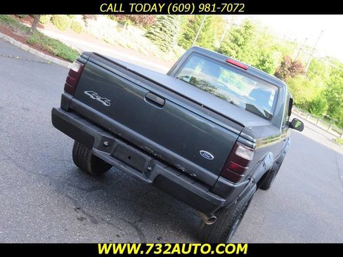 Used 2005 Ford Ranger XLT AWD/4WD image 19