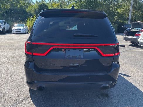 Used 2022 Dodge Durango SRT w/ Black Package AWD/4WD image 4