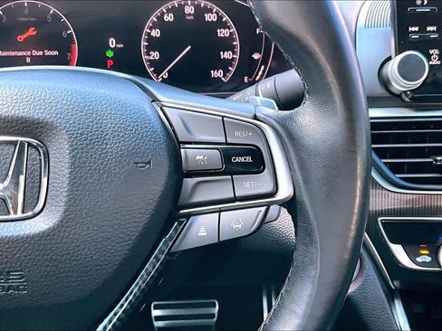 Used 2021 Honda Accord Sport image 25