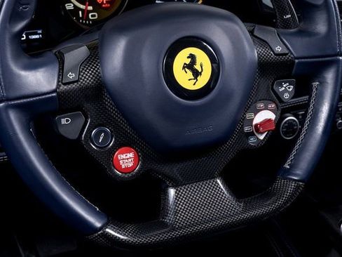 Certified 2018 Ferrari 488 Spider RWD image 32