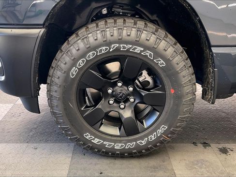 New 2026 RAM 1500 Classic Warlock AWD/4WD image 14