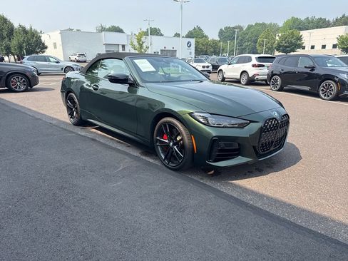 Used 2022 BMW 440i xDrive Convertible w/ Premium Package AWD/4WD image 7