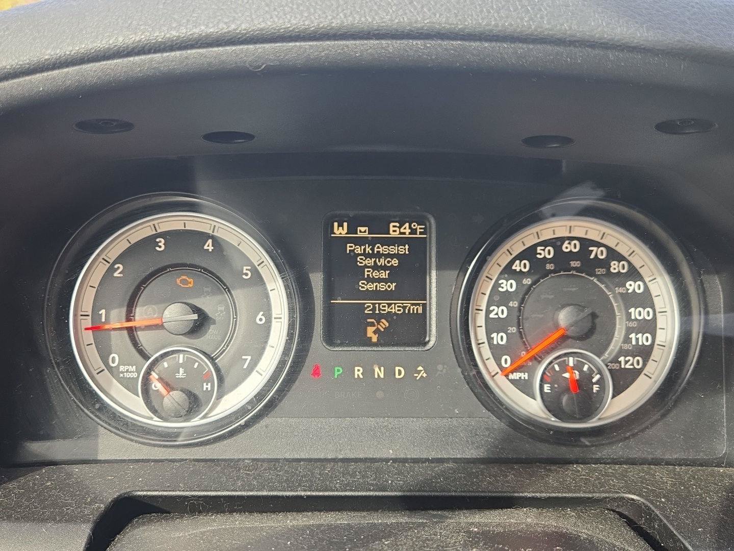 Used 2014 RAM 1500 Big Horn AWD/4WD image 19