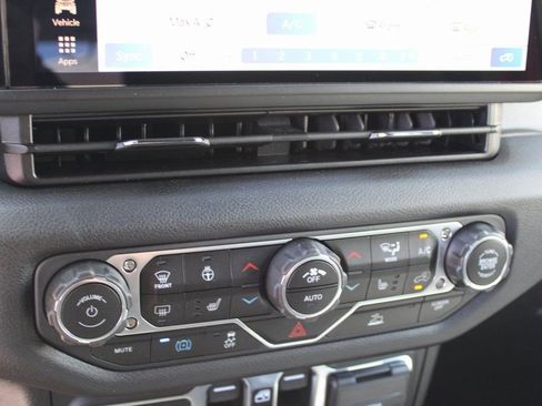 New 2025 Jeep Wrangler Unlimited Sport S 4xe AWD/4WD image 22