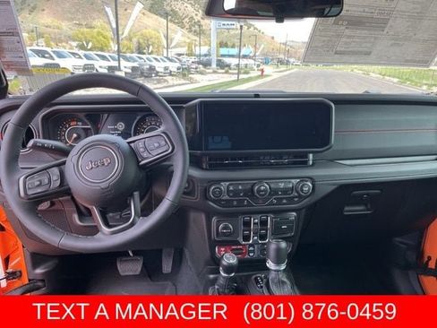 New 2026 Jeep Wrangler Unlimited Rubicon AWD/4WD image 18