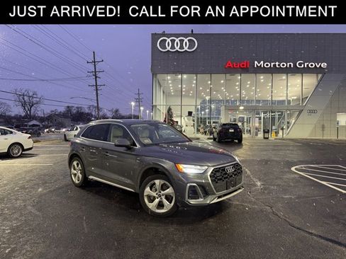 Used 2023 Audi Q5 2.0T Premium Plus w/ Premium Plus Package image 1